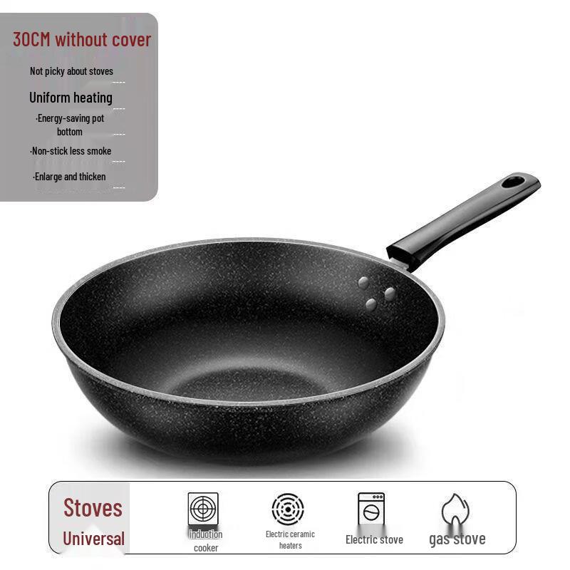 Wutuo Maifan Stein Antihaft-Wok