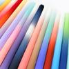 50cm Chiffon Gradient Fabric Hanfu Ancient Style Rainbow Gradient Fabric Stage Costume Design Skirt Dress DIY Sewing Material