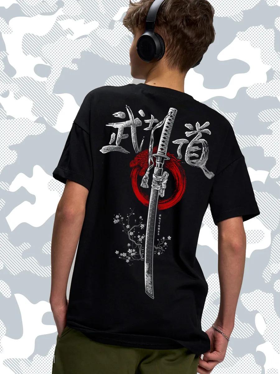 POLAR oversized T-shirt L