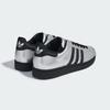 adidas Superstar II Metalická stříbrná Černá Stříbrná špička