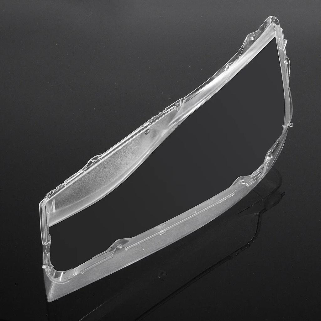 Car Front Headlight Lens Shell Cover Lampshade For BMW 3-series  E90 E91 Pre-facelift 2004-2007 Halogen Lamp Headlight Cover
