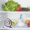 Stainless Steel Fridge  Dial Thermometer High Accuracy No Batteries