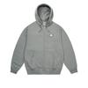 Palace Sofar Zip Hood Slate Unisex Tops Grey P29HD034
