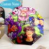 Custom Name Umbrella Fantasy Friends Aph-mau World Umbrella 8-Frame for Travel, Camping, Casual Lightweight Portable, Essential for Family Gifts