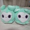 [USED] TWICE Mina LOVELYS Plush Slippers