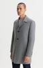 Regular Fit Wool Coat 58