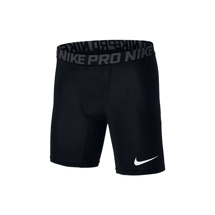

Nike Pro 6 Performance Training Shorts Men Bottoms Black 838061-010 S