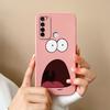 Case For Redmi Note 8 Pro Fun Design Soft Liquid Silicone Upgrade Camera Protection Back Cover For Xiaomi Redmi Note8 8Pro Coque