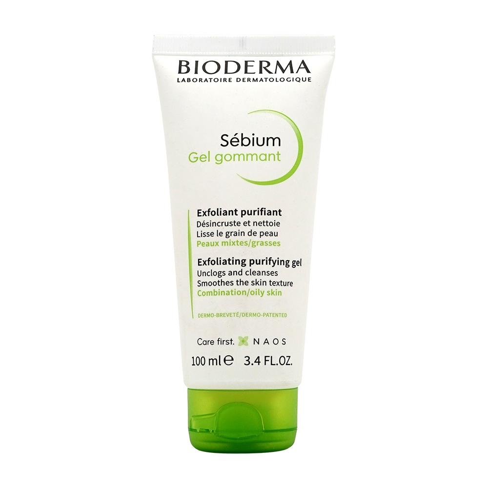 Sebium Gel Gommant Exfoliating Purifying Gel, 3.4 fl oz