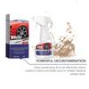 Auto-Felgenreiniger, Auto-Radnaben-Reinigungsflecken-Entfernung 120 ml
