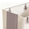 Wall Mounted Trash Can 11L Foldable Garbage Container Cabinet Door Trash Bin For Kitchen Bathroom Office Living Room Bedroom