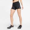 Nike Aeroswift Performance Running Shorts Women Bottoms Black CJ2368-010