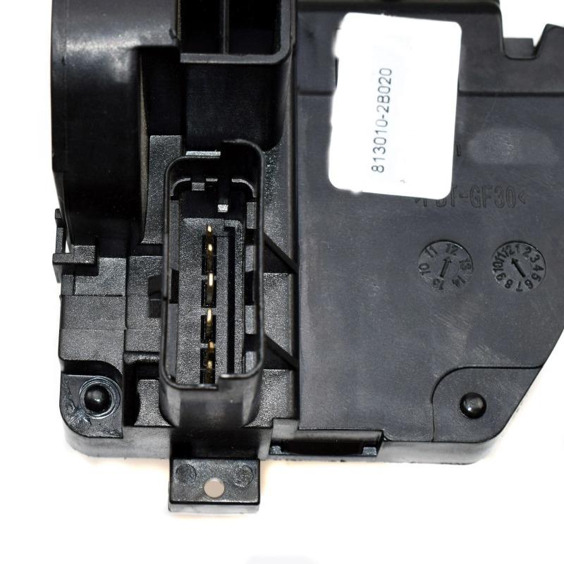 81310-2B020 6p Front Left Driver Side Door Lock Actuator For Hyundai Santa Fe 2006-2009 813102B020 81310 2B020 New