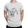 The Keyblade Chosen One Classic  Unisex T Shirts Kingdom Hearts Riku Game Vintage Tees Short Sleeve Round Collar TShirts Gift