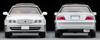 Tomica Limited Vintage Neo Toyota Chaser Avante G Finished Product 315087 1/64 LV-N241a White/Silver