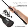 Brangdy Straight Handle Lure Fishing Rod