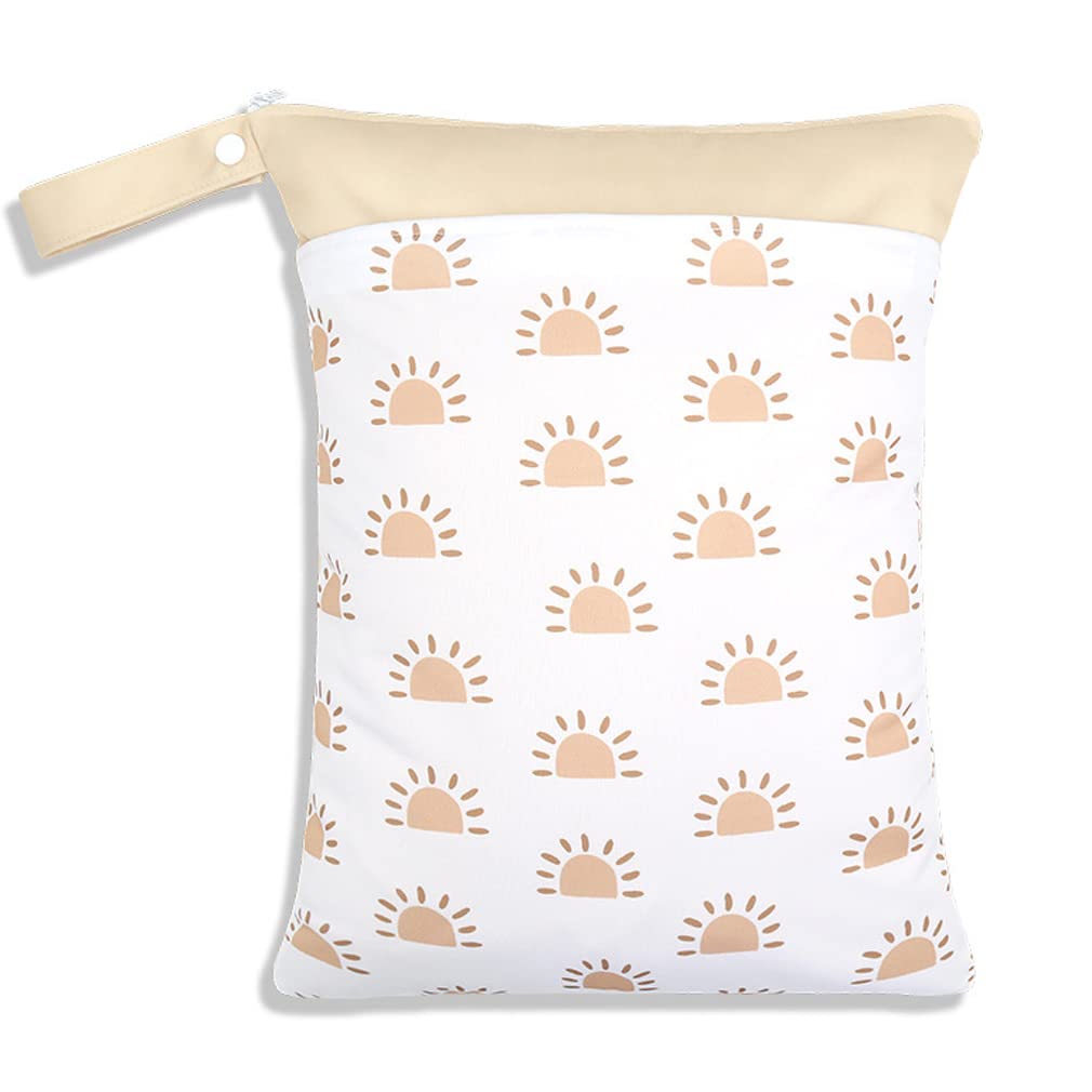 

KALAVIKA Diaper Waterproof Swimsuit Large Diaper Baby Stroller Swimming Swimsuit Bath Supplies Travel Small Item Organizer Pouch, Pouch, 3040cm, Bag,