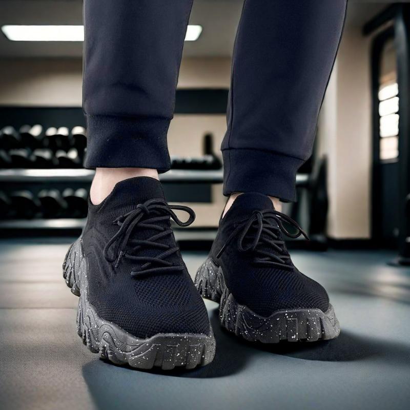 Casual Shoes for Men Breathable Mesh Sports Shoes for Women Comfortable and Odor Resistant Fashionable and Versatile Flat Shoes