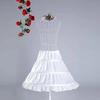 Petticoat Crinoline Slips Wedding Accessories White Hoop Skirt 50s Vintage Under Skirt for Women Girls Multiple Styles
