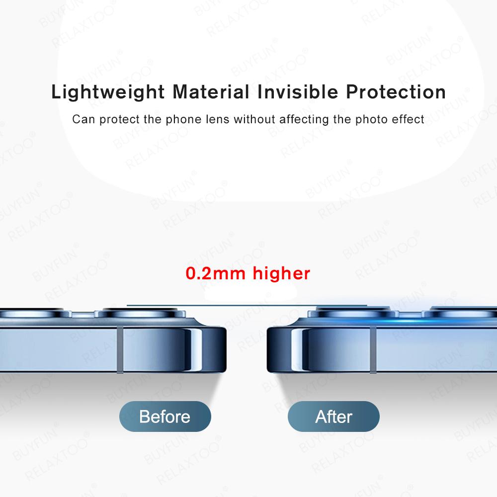 Aifone 14 ProMax Sticlă de protecție cu inel metalic pentru lentile întregi pentru iPhone 14 Pro Max Protecție lentile pentru cameră iPhone14 Plus 14 ProMax