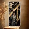 Zhang Ling He Chinese Actor Phone Case For Samsung Galaxy A71,A70,A52,A51,A40,A30 Transparent Cover