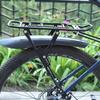 1 Set Quick Disassembly Alloy Rear Bicycle Rack Carrier Bag Luggage Tail Shelves Cycle Mountain Bike Equipment Accessories