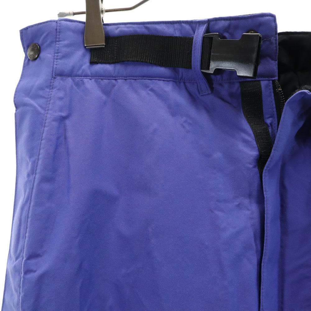 The North Face Herren Outdoorhose M Lila NY-7106 GORE-TEX Made in Japan Gebraucht