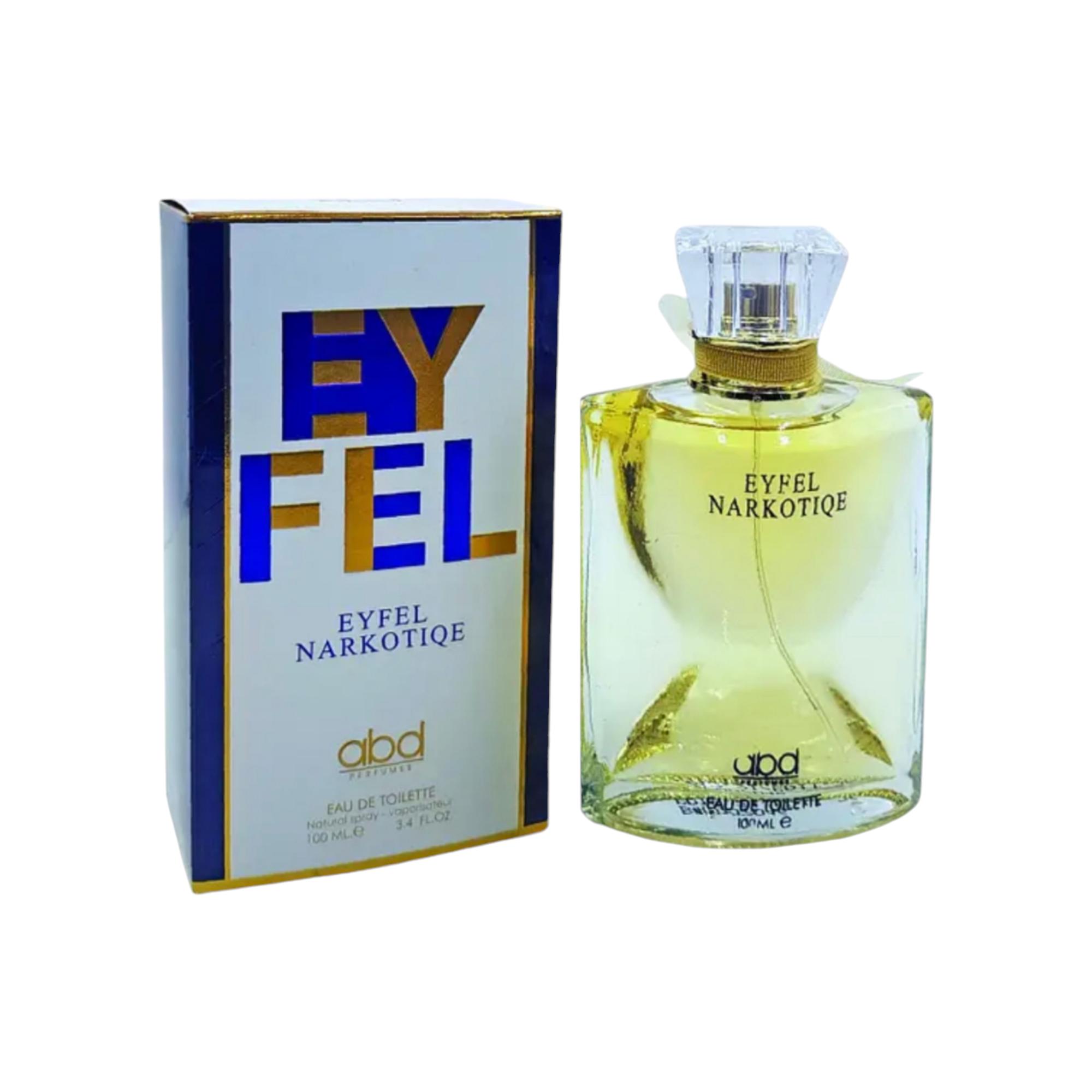 

Туалетна вода унісекс Eyfel Narkotiqe 100 мл 100 ml