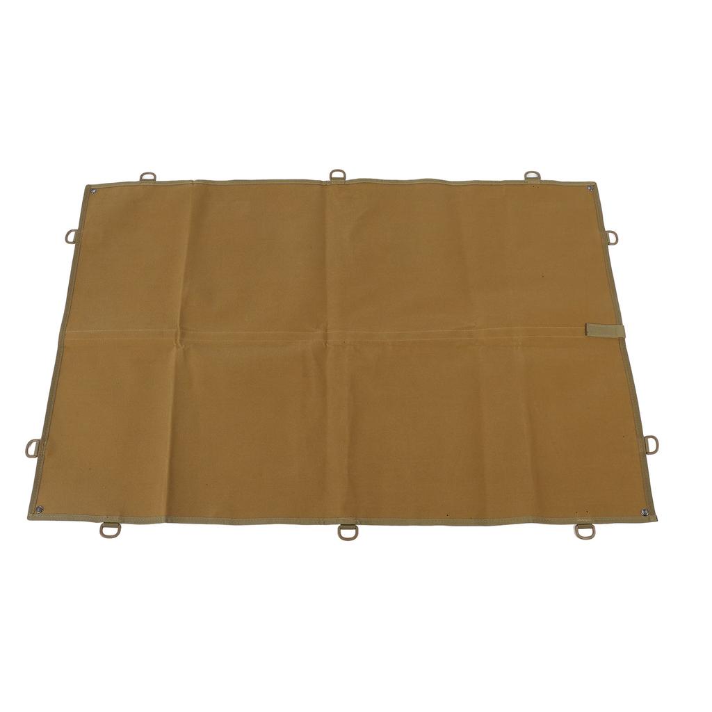 Patch-Ausstellungsbrett mit Klettfläche Nylon Moral-Patch Wandorganizer Aufbewahrungshalter Paneel