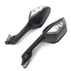 Für KAWASAKI NINJA ZX10R ZX-10R ZX 10R 2011-2015 2014 Motorrad Spiegel LED Blinker Signale Moto Rückansicht rück
