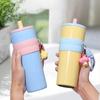 316 Stainless Steel Vacuum Cup With Lifting Rope Direct Drinking Cup Insulated Cup  Office Workers
