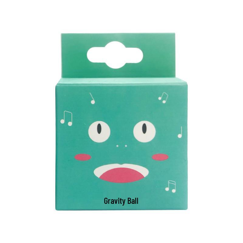 Gravity-Activated Cat Toy: Sound-Emitting Teaser Ball with Catnip for Self-Entertainment & Stress Relief, Bite-Resistant and Teeth-Grinding.