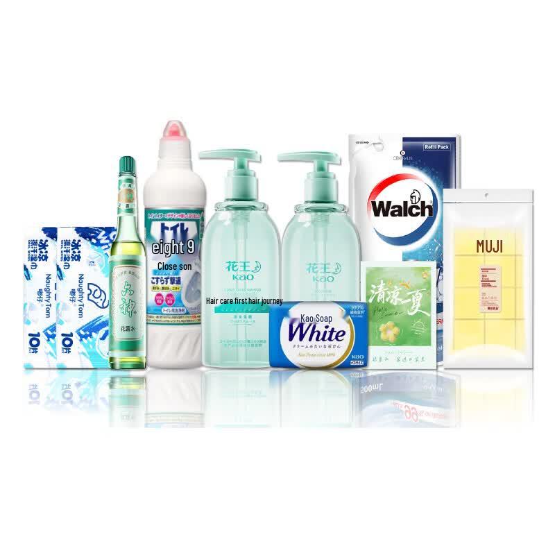 Kao Summer Cooling & Welfare Set
