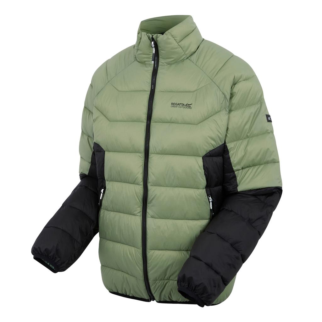 Regatta Mens Dalent Padded Jacket
