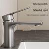 Xuan Yong Stainless Steel Hot & Cold Bathroom Faucet