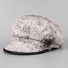 In the Elderly Hat Female Spring and Autumn Day Mother Cap Thin Cloth Hat Old Man Hat Grandma Old Lady Octagonal Hat