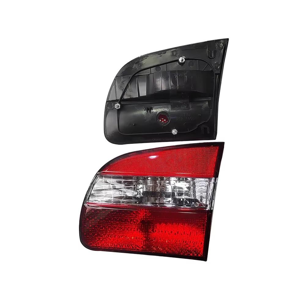 

Set Car Brake lights Rear Lights For Toyota Corolla AE110 1998 to 2000 81550-1E080 81561-1E040 81580-12030 A Pair Straight