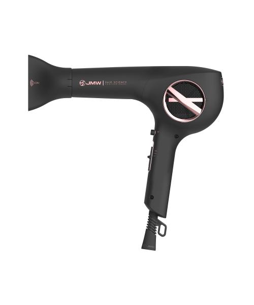 JMW M5001A PLUS PRO 1700W Turbo Aviation Motor Hair Dryer (M5001A PLUS PRO)
