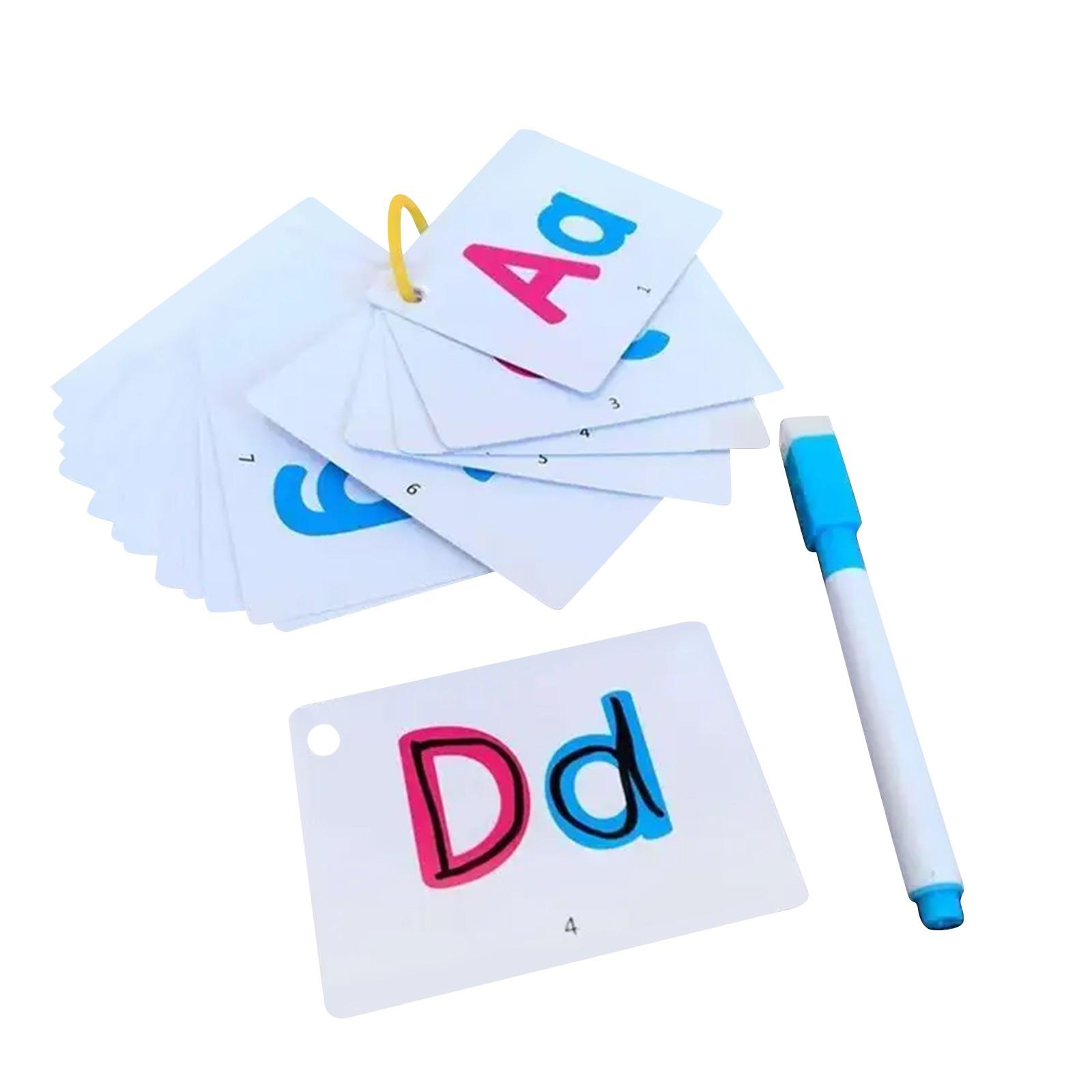 

27 первых слов, карточки, алфавиты, карточки с животными, с 1 ручкой, для раннего обучения, для детей, для детей, игрушки, подарки, 1 мл One Size белый