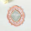 Frame Lattice Oval Holly Dies Metal Cutting Dies For Scrapbooking Christmas Diy Cards Making Crafts