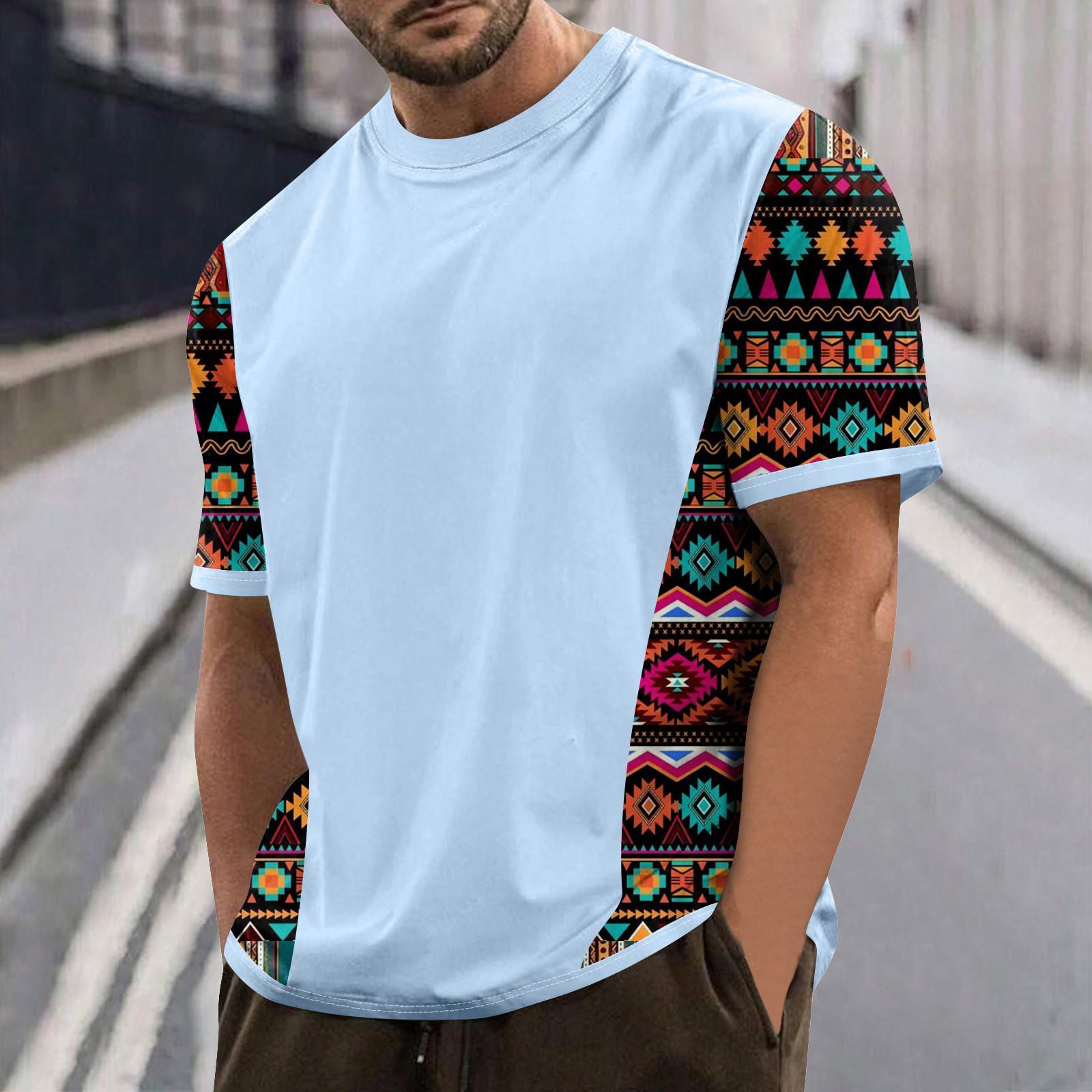 Мужская футболка Футболки с графическим текстом Pool3D печать Уличная повседневная одежда — фото 10