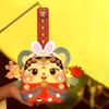 Cartoon Mid-Autumn Festival Lantern Chinese Style Rabbit Hanging Lantern Rabbit Lantern  Kids Gifts