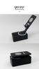 360° Rotating Mobile Phone Holder & Bluetooth Speaker with Microphone and Folding Multifunctionality