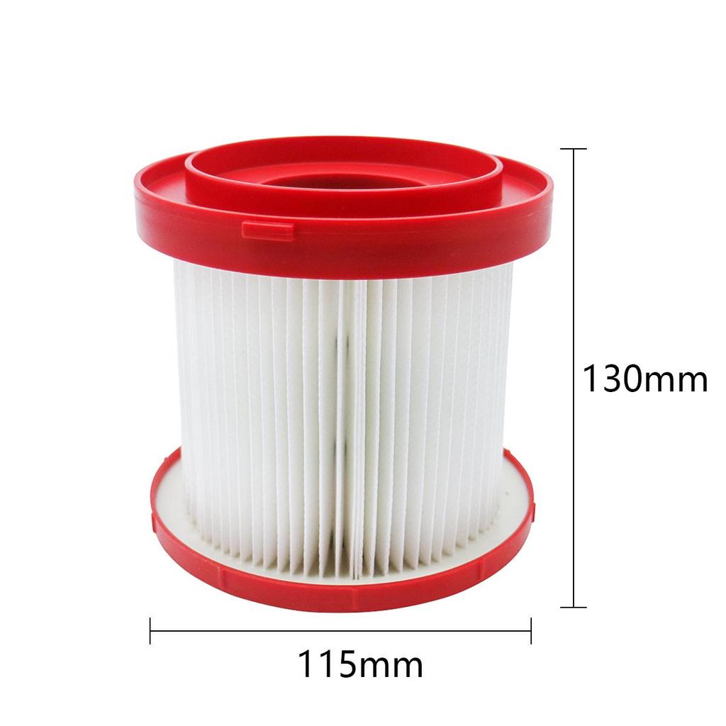 49-90-1900 Wet/Dry Filter Kit for Milwaukee 49-90-1900  Cordless Vacuum Cleaner Parts