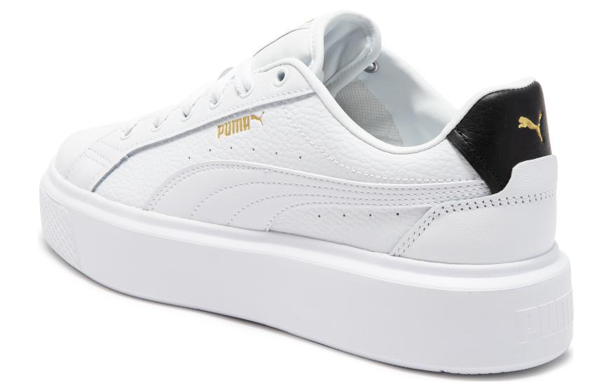 Men's Sneakers Puma OSL Pro White Gold