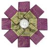 New Launch Soft Lichi Silk Jacquard Saree