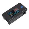 Digital Ammeter Voltmeter AC50‑300V 100A LCD Display Voltage Amperage Detector Tester Gauge Volt Amp Meter