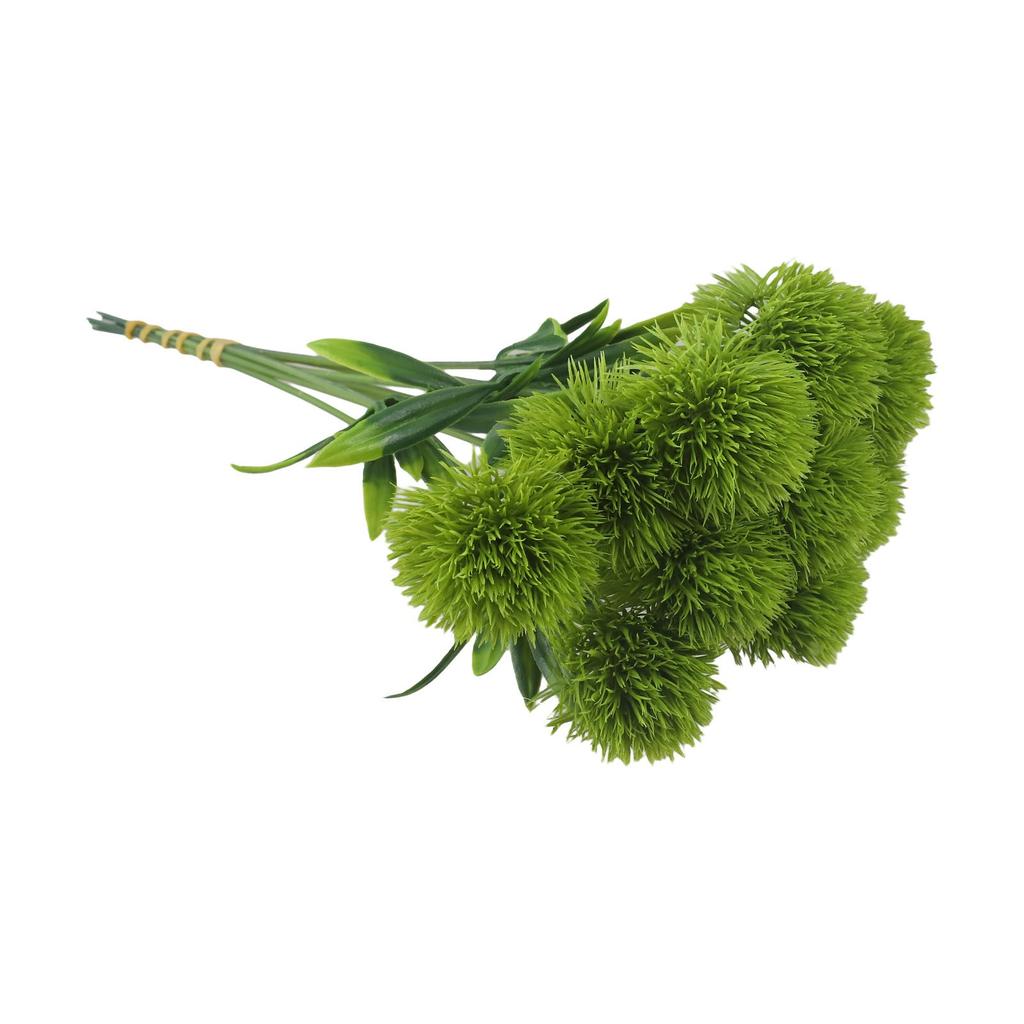 Farbvielfalt DIY Hochzeitsdeko Plastikblumenkugel Simulation Löwenzahn