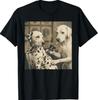 Funny Cat Graphic Tee, Cool Cat Sunglasses Shirt, Aesthetic Cat Lover Meme