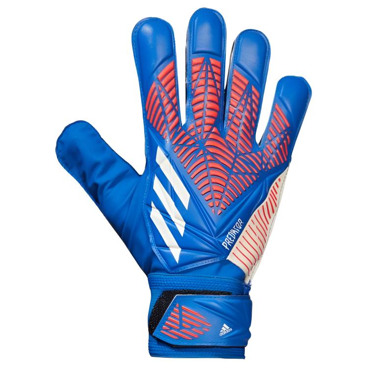 

Adidas Polyester, Polyurethane Sports Gloves Unisex Blue/White H43741 10